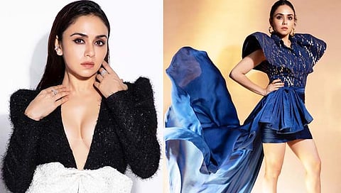 iifa award 2022 : ‘आयफा’मध्ये चंद्रा हे काय केलस तू ?…