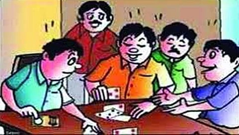 जामखेड मार्गावर अवैध व्यवसाय तेजीत!