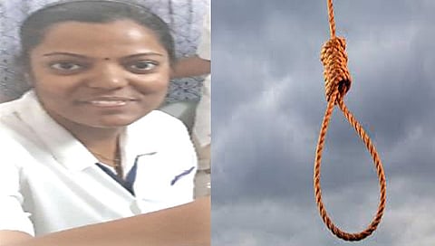 नाशिक : जिल्हा शासकीय रुग्णालयातील अधि-परिचारिकेची आत्महत्या