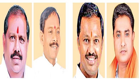 आमदारांना लालदिव्याची प्रतीक्षा; नेत्यांकडे फिल्डिंग