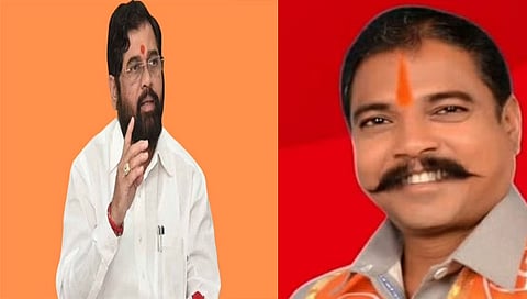 ‘एकनाथ शिंदे’ यांच्या बंडामुळे अक्कलकुव्यात गुलाल उधळलाच नाही