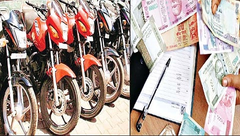 आरटीओला दोन कोटी 80 लाखांचा महसूल