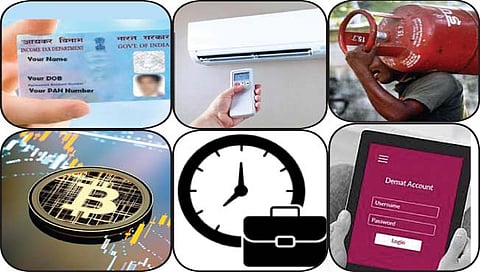 आर्थिक’ बदल