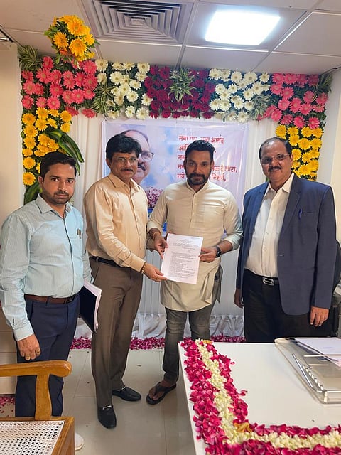 इचलकरंजी महापालिका प्रशासकपदी सुधाकर देशमुख यांची नियुक्ती