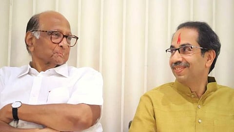 Lok Sabha Election 2024 | उद्धव ठाकरेंची ‘ती’ चूक अक्षम्यच; मंत्री महाजन यांची टीका