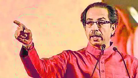 राजकारणात हार-जीत असते, मात्र आता संपवायची भाषा; उद्धव ठाकरेंचे जे. पी. नड्डांना उत्तर