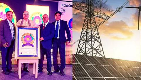 महाराष्ट्राला ऊर्जा क्षेत्रातील ‘स्टार ऑफ गव्हर्नन्स-स्कॉच पुरस्कार’