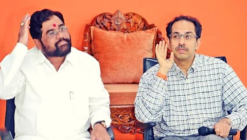 राज्यातील सत्तासंघर्षावर लवकरच सुनावणी : बुधवारी घटनापीठ स्थापन करण्याचे आदेश