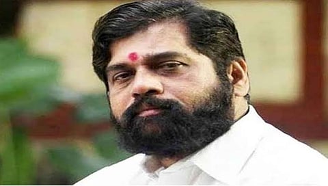 "तुमच्या धमक्यांना भीक घालत नाही" एकनाथ शिंदेचे शिवसेनेला प्रतिउत्तर