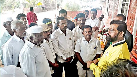 शिंदेसाहेबांचे काय होणार? दरे ग्रामस्थांचे लक्ष कोयना विभागाचे लक्ष राजकीय घडामोडींकडे