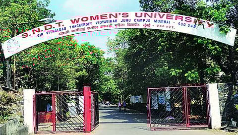 पालघर जिल्ह्याला एसएनडीटीचे उपकेंद्र मिळणार