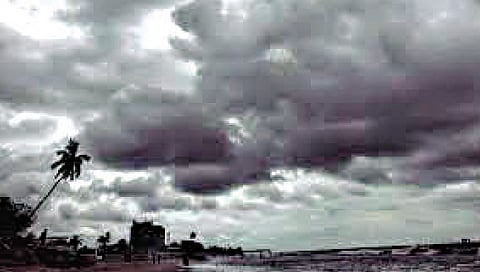 नाशिक : जिल्ह्यात मान्सूनपूर्वने दिली ओढ, चालू महिन्यात केवळ 4 टक्के पर्जन्य