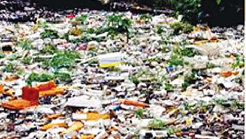 औरंगाबाद : नाल्यांवरील पूल जाळीबंद कधी?