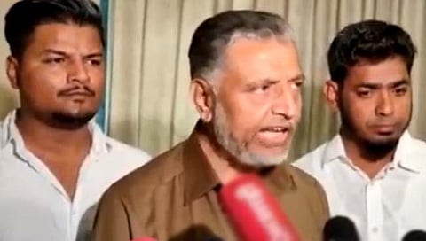 औरंगाबाद : ‘संभाजीनगर’ हा राजकीय निर्णय; नामांतर निर्णयाविरोधात रस्त्यावर उतरणार : मुश्ताक अहमद