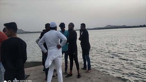 औरंगाबाद : अंबाडी प्रकल्पात बुडाला २८ वर्षीय तरुण