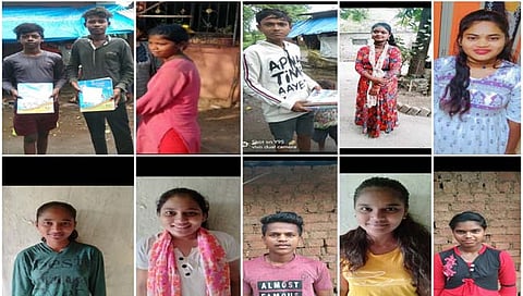 कल्याण : कचरावेचक विद्यार्थ्यांचे दहावीच्या परीक्षेत घवघवीत यश