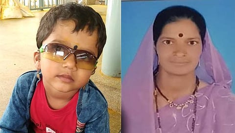 वटपौर्णिमेदिवशीच सावित्रीने दिले बालकाला जीवदान; नदीत बुडणाऱ्या मुलाला महिलेने वाचवले