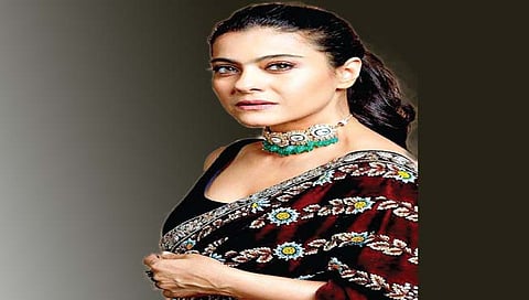 नोकरी करण्याची इच्छा होती ः काजोल