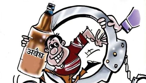 मिरजेत दारू विक्री जोमात; कारवाई कोमात