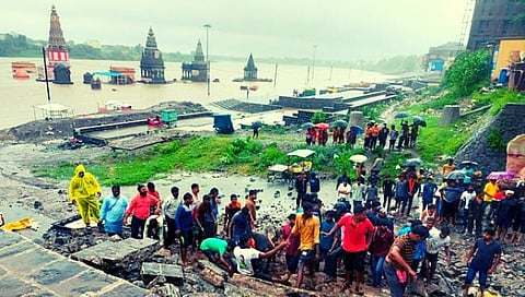 कुंभार घाटाच्या सुरक्षेबाबत कोणत्या उपाययोजना केल्या?