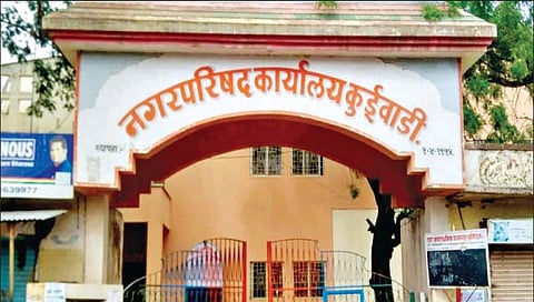 कुर्डवाडी