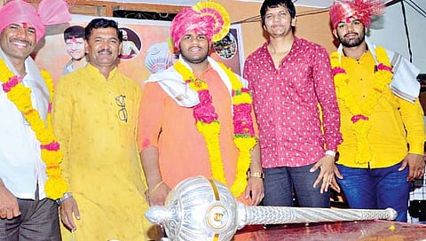 सोलापूर : मॅटवरच्या कुस्तीला जास्त प्राधान्य द्यावे