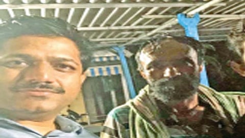 माझे कथन खोटे वाटत असल्यास टोलनाक्यावरील सीसीटीव्ही फुटेज तपासा ; असे म्हणत आ. कैलास पाटीलांनी शेअर केले फोटो