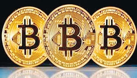 ‘क्रिप्टोकरन्सी’