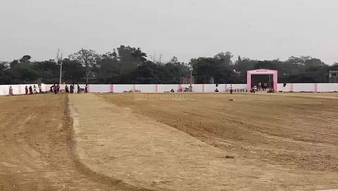 नगर : ‘शाळा क्रीडांगण’ संशयाच्या भोवर्यात!