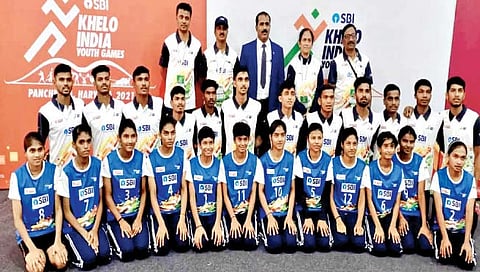 खेलो इंडिया : ऑलिम्पिकसाठी पायाभरणी