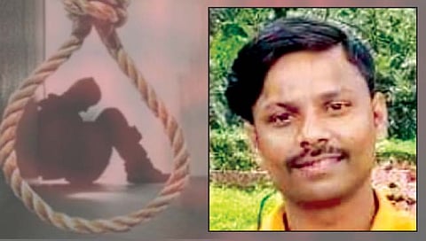 मिरजेत तरुणाची गळफासाने आत्महत्या