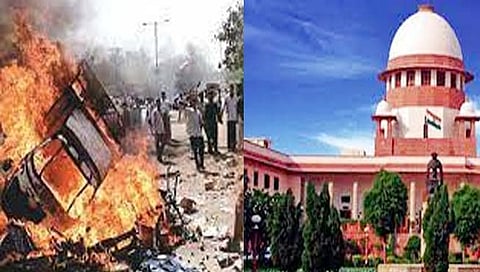 गुजरात दंगल प्रकरण : पंतप्रधानांना मोठा दिलासा; झाकिया जाफरी यांची याचिका सुप्रीम कोर्टाने फेटाळली