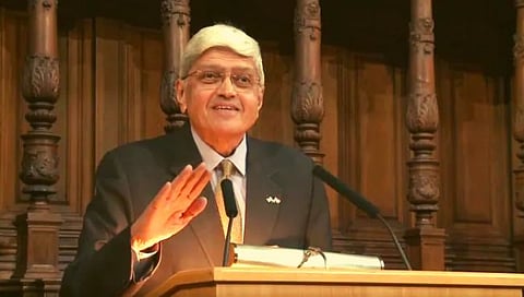 राष्ट्रपतिपदाच्या उमेदवारीस गोपाळकृष्ण गांधींचाही नकार