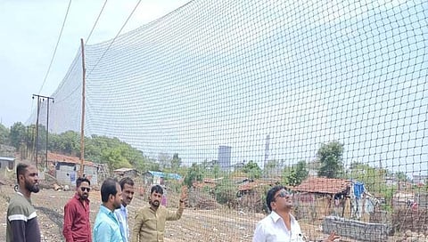 चंद्रपूर ; वनविभाग