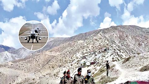 चीनच्या कुरघोड्या आणि भारत