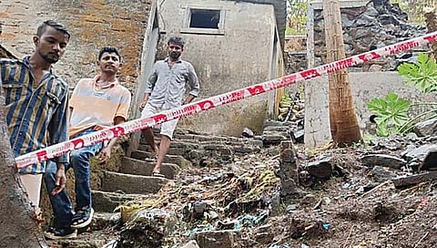 चेंबूरमध्ये दरडींचा धोका कायम