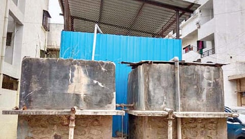 बेपर्वाईमुळे रखडली विहिरींमधून पाण्याची योजना