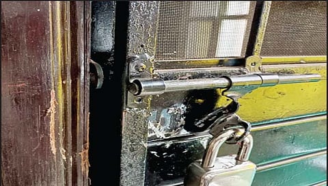 सावंतवाडीत सलग तीन दिवस चोरीचे सत्र सुरूच