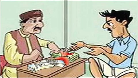 बेकायदा सावकारांचा उच्छाद; इंदापुरातील सावकारांची मुजोरी मोडीत काढण्यात प्रशासन अपयशी