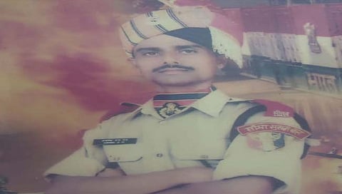 बेळगाव : अंकली येथील जवानाचा आसाममध्ये वीज पडून मृत्यू