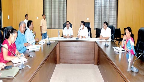 बांधकामांना रेनहार्वेस्टिंग बंधनकारक