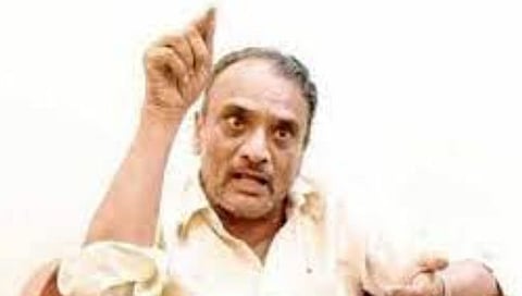 उमरगा: ईडी, सीआयडीचा गैरवापर लोकशाहीसाठी घातक; जेष्ठ विचारवंत श्रीपाल सबनिस