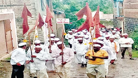 सातारा : जोतिबा दिंडीचे आज प्रस्थान