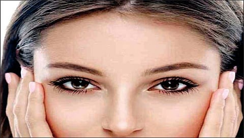 डोळ्यांचे व्यायाम