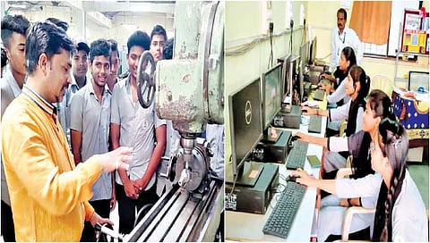 दीड लाख जागांसाठी पाच दिवसांत एक लाख अर्ज