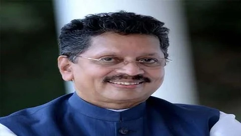 दीपक केसरकर