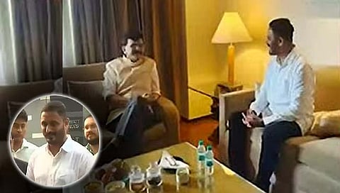 अपक्ष आमदारांवर निराधार आरोप करू नका, आम्ही मविआबरोबरच : देवेंद्र भुयार