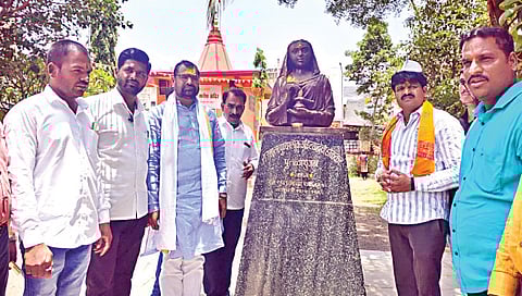 धनगर आरक्षणासाठी तीव्र आंदोलन करणार : गोपीचंद पडळकर यांचा नाशिकमध्ये इशारा