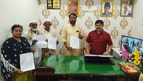 धुळे : संजय गांधी निराधार समितीचे गठण ; अध्यक्षपदी आमदार फारुक शाह