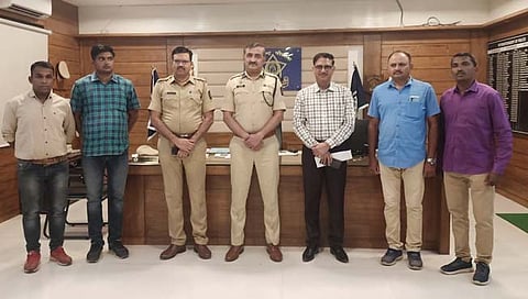 धुळे : बोराडी गावातून १ लाख ७० हजारांचा मद्याचा साठा जप्त